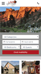 Mobile Screenshot of lavaspringsvr.com